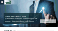 Desktop Screenshot of kafafiangroup.com